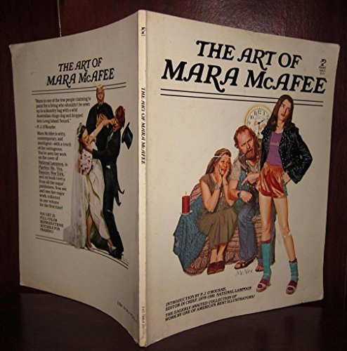 The Art of Mara McAfee
