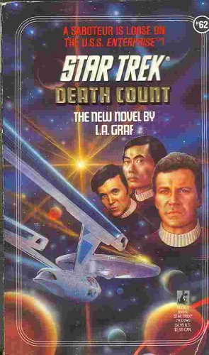 Death Count (Star Trek, Book 62)