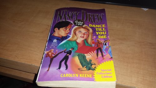 Dance Till You Die (Nancy Drew No. 100)