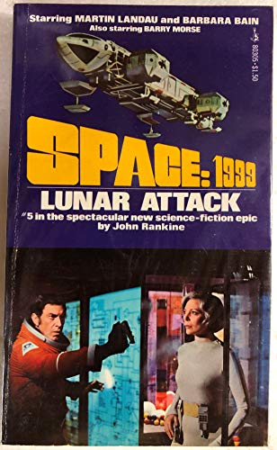 Lunar Attack (Space 1999 #5)