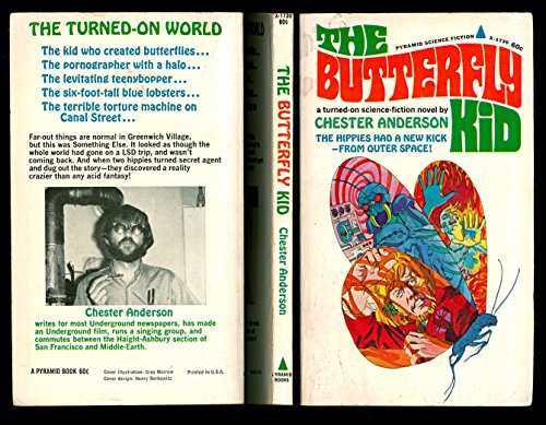 Butterfly Kid