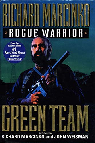 Red Cell: Rogue Warrior