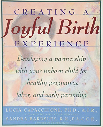 Creating a Joyful Birth Experience: Developing a Partnership with Your Unborn Child for Healthy Pregnancy, Labor, and Early Parenting