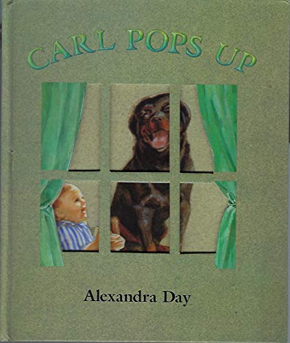 Carl Pops Up