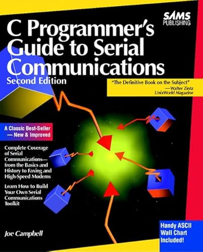 C Programmer's Guide to Serial Communications