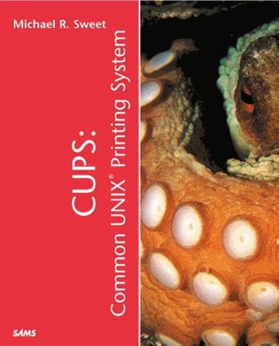 Common Unix Printing System (Sams White Book)