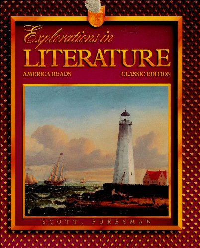 Explorations in Literature (America Reads)
