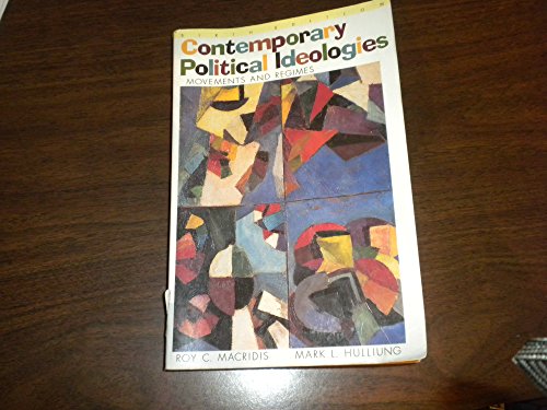 Contemporary Political Ideologies (6th Edition)