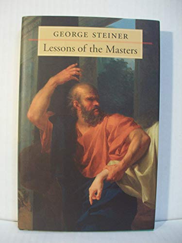 Lessons of the Masters