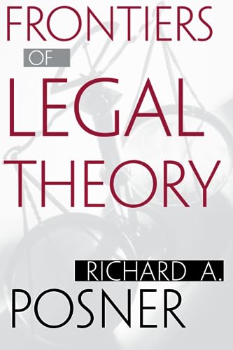 Frontiers of Legal Theory