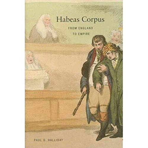 Habeas Corpus: From England to Empire