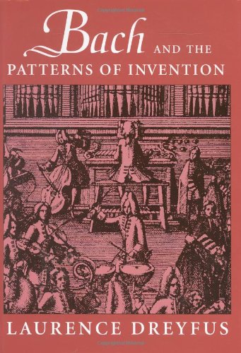 Bach and the Patterns of Invention