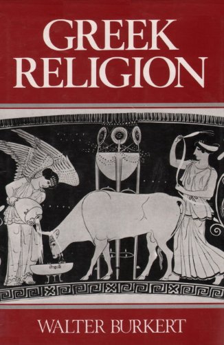 Greek Religion