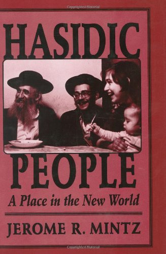Hasidic People: A Place in the New World
