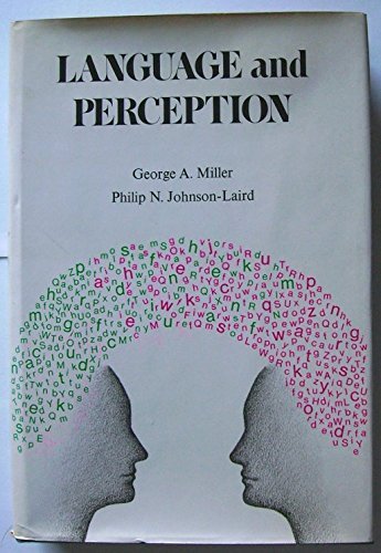 Language and Perception