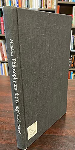 Philosophy and the Young Child