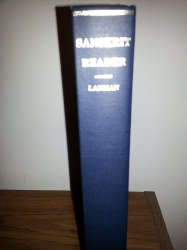 A Sanskrit Reader: Text and Vocabulary and Notes