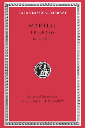 Epigrams, Volume II: Books 6–10