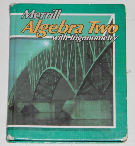 Algebra Two With Trigonometry