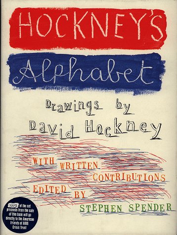 Hockney's Alphabet