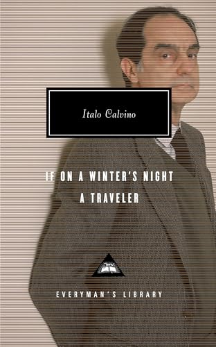 If on a Winter's Night a Traveler: Introduction by Peter Washington (Everyman's Library Contemporary Classics Series)
