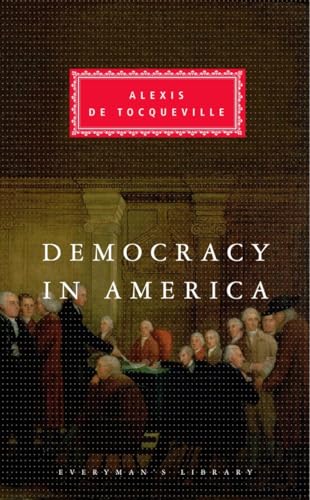 Democracy in America (Everyman's Library)