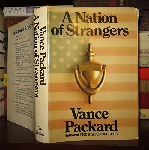 A Nation of Strangers