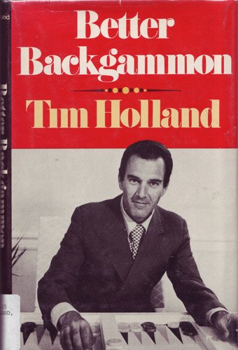 Better backgammon