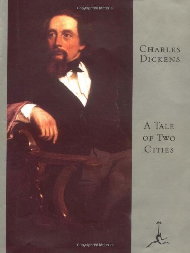 A Tale of Two Cities (Modern Library)