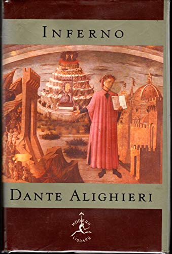 Inferno (Modern Library Series) - English translation