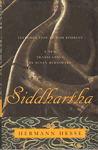 Siddhartha (Modern Library)