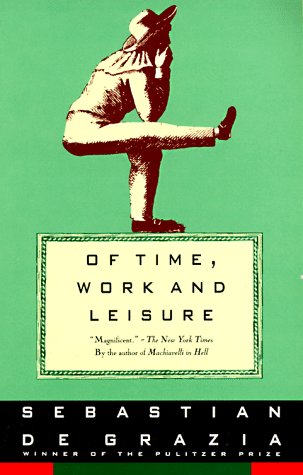 Of Time, Work, and Leisure
