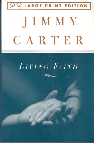 Living Faith (Random House Large Print)