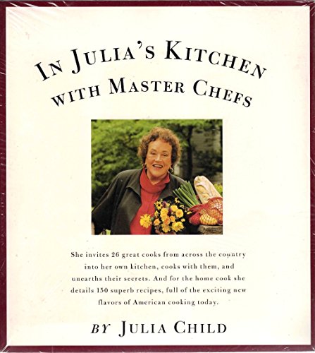 In Julia's Kitchen with Master Chefs