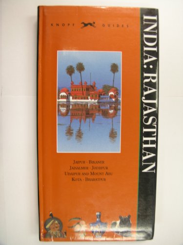 Knopf Guide: India, Rajasthan (Knopf Guides)