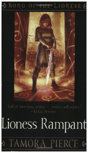 Lioness Rampant (Song the Lioness #4)