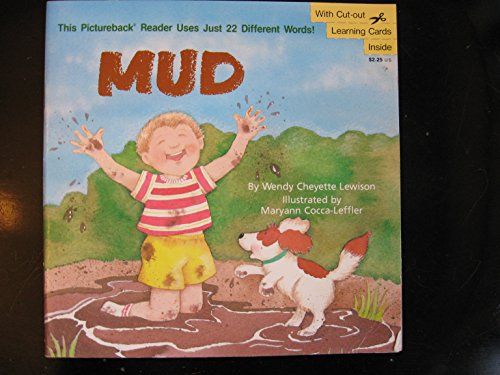 Mud (A Pictureback Reader with Cut-out Learning Cards Inside)