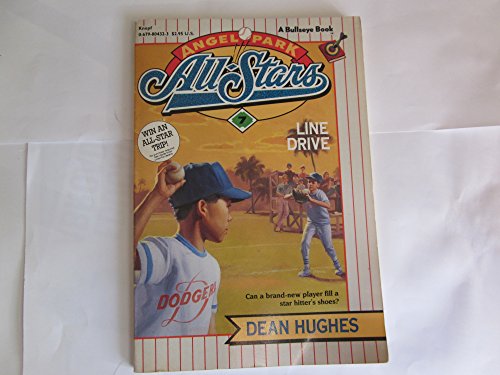 Line Drive: Angel Park All-Stars #7