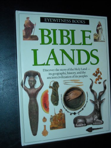 Bible Lands (Eyewitness)