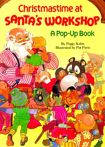 Christmastime at Santa's Workshop