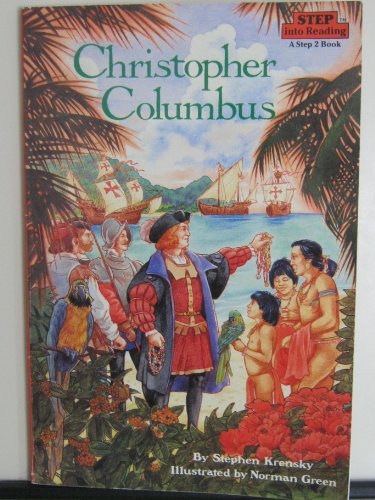 CHRISTOPHER COLUMBUS (STEP INTO READING, STEP 2)