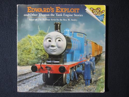 Edward's Exploit and Other Thomas the Tank Engine Stories (Thomas & Friends) (Pictureback(R))