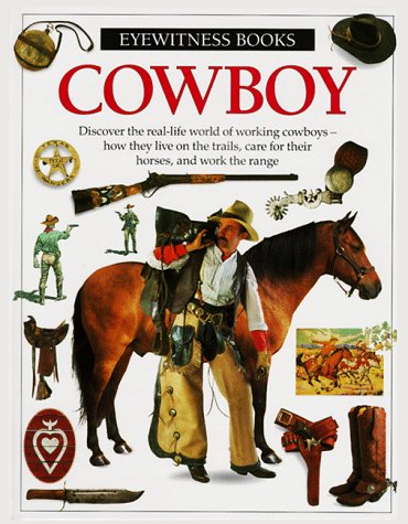 Cowboy (Eyewitness Books)