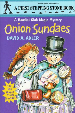 Onion Sundaes (A Houdini Club Magic Mystery)
