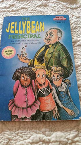 Jellybean Principal (Step into Reading, Step 3, paper)