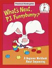 What's Next  P. J. Funnybunny? (Beginner Workbook)