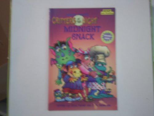 Midnight Snack (Step into Reading, Step 1, paper)