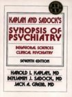 Kaplan and Sadock's Synopsis of Psychiatry: Behavioral Sciences Clinical Psychiatry