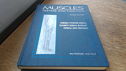Muscles : Testing and Function