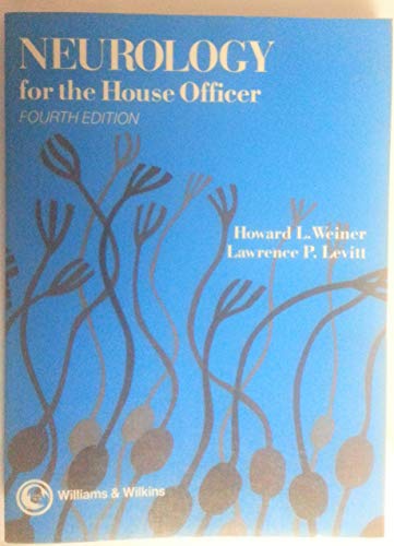 Neurology for the House Officer
